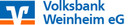 Referenz: Volksbank Weinheim