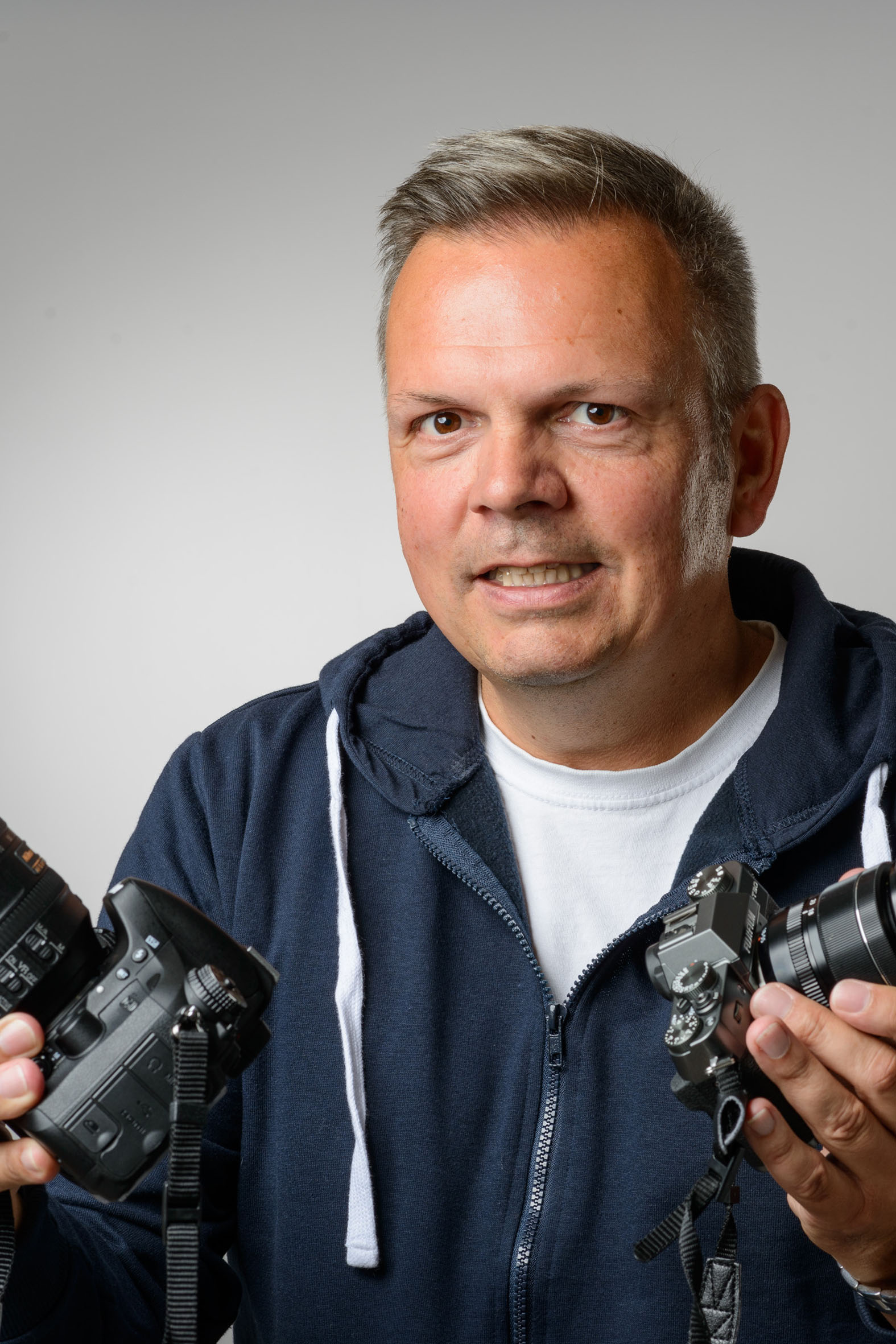 Marcel Hasübert - Fotograf und Fototrainer