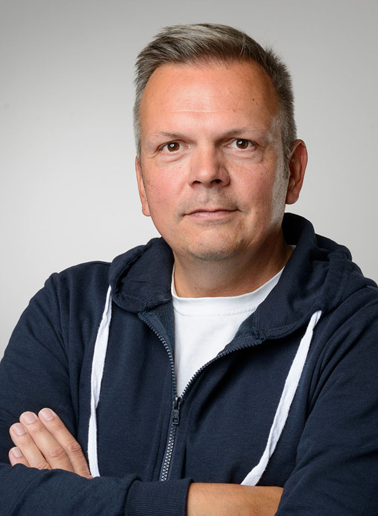 Marcel Hasübert - Fotograf und Fototrainer Portrait Marcel Hasübert