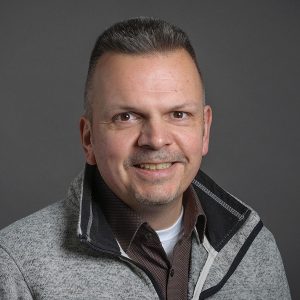 Marcel Hasübert Portrait